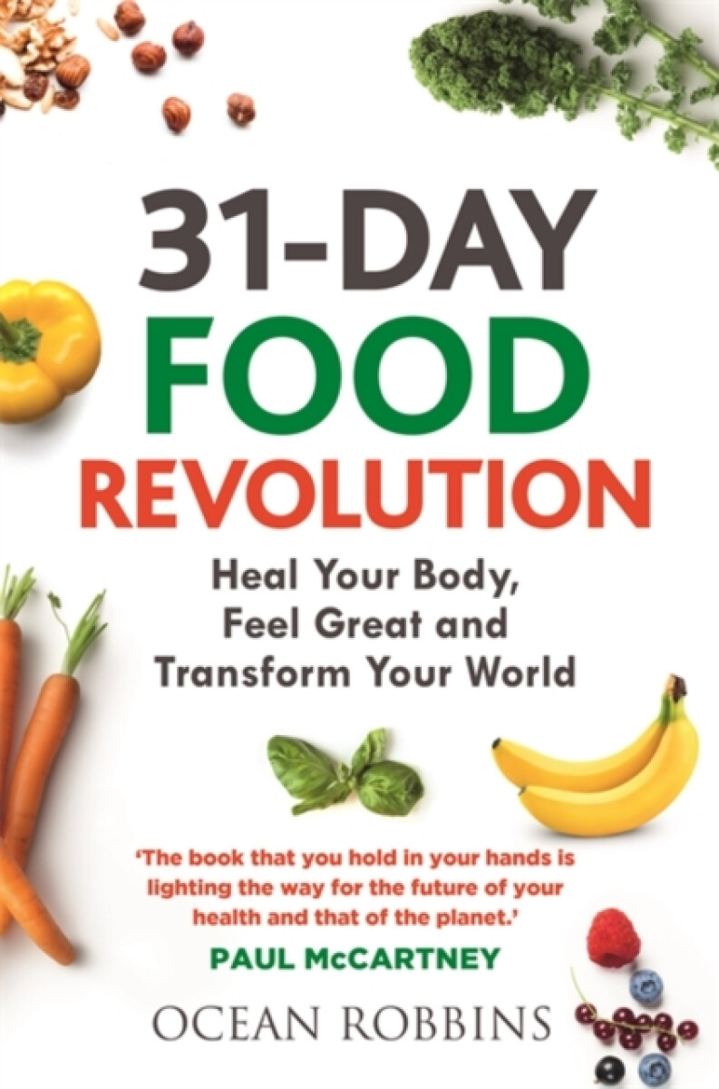 Kniha 31-Day Food Revolution