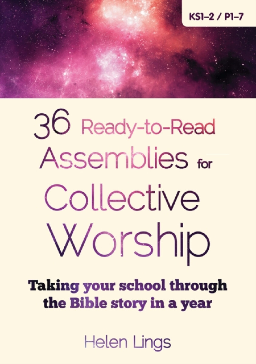 Kniha 36 Ready-to-Read Assemblies for Collective Worship