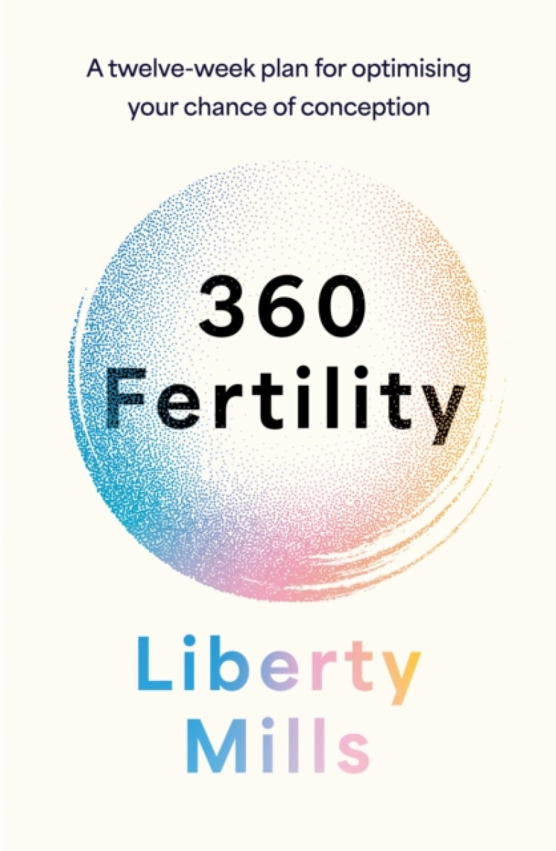 Kniha 360 Fertility