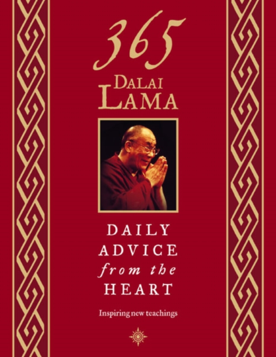 Kniha 365 Dalai Lama