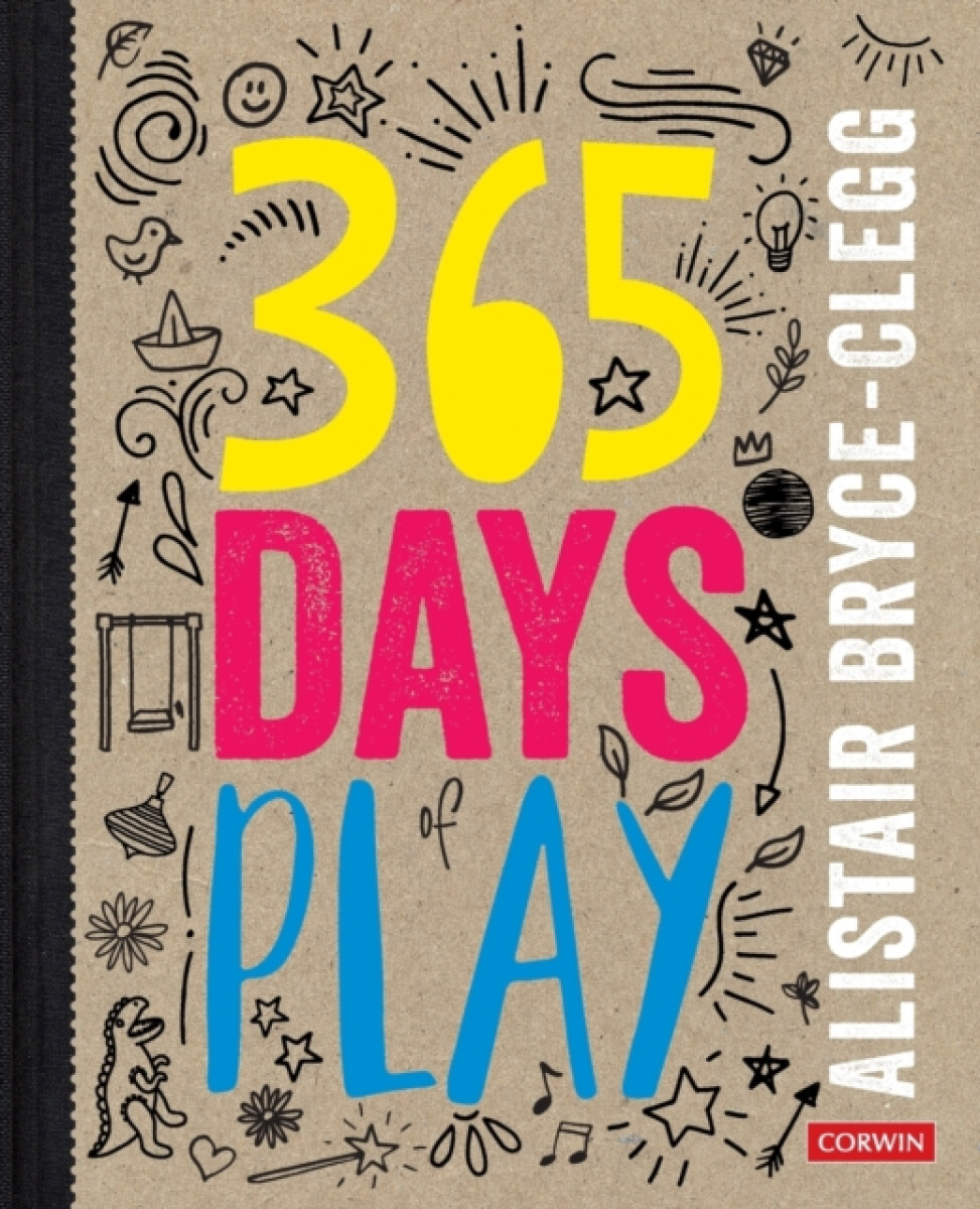 Kniha 365 Days of Play
