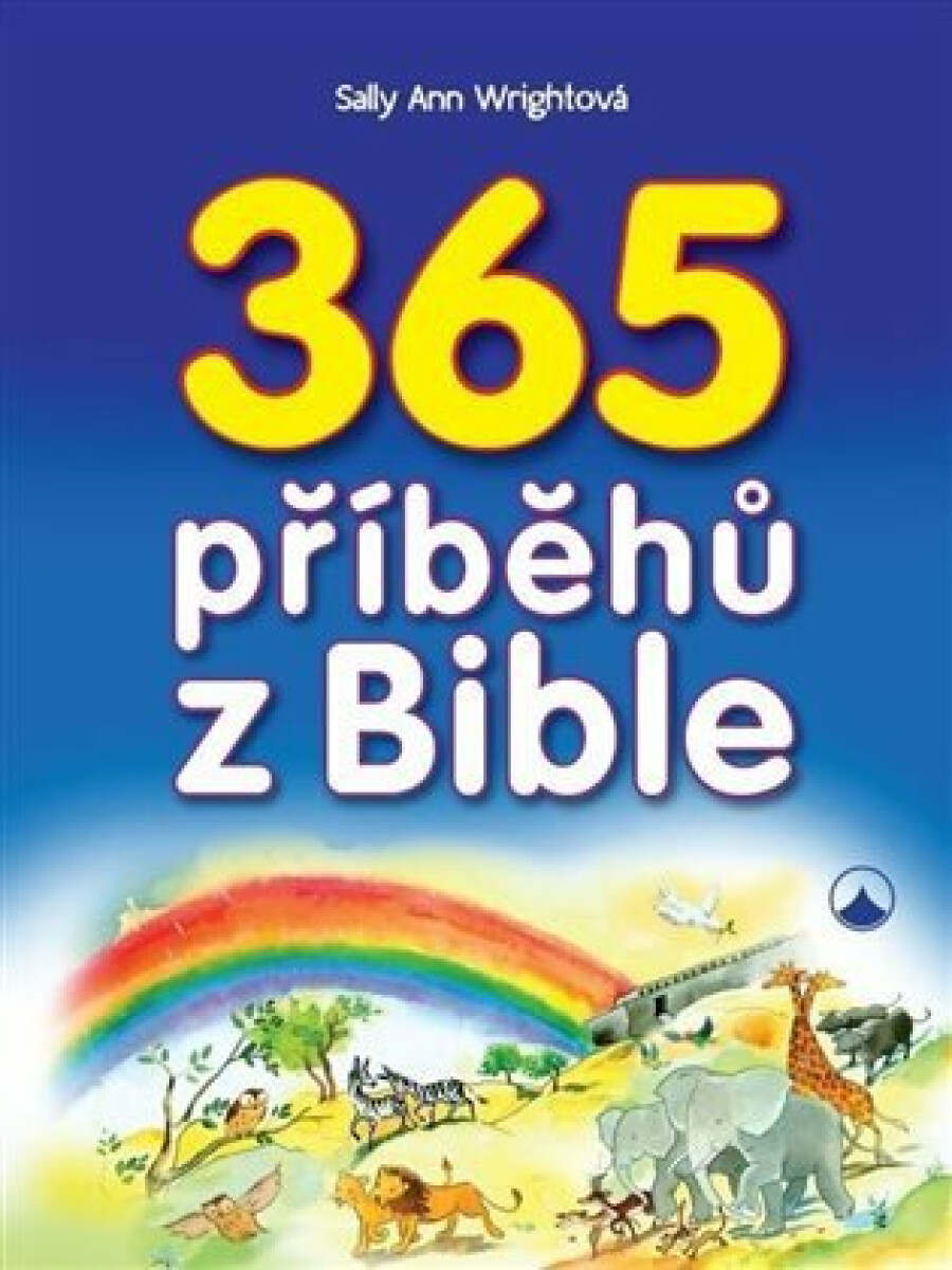 Kniha 365 příběhů z Bible