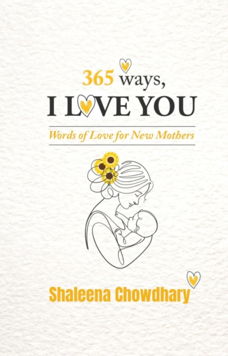 Kniha 365 Ways I Love You