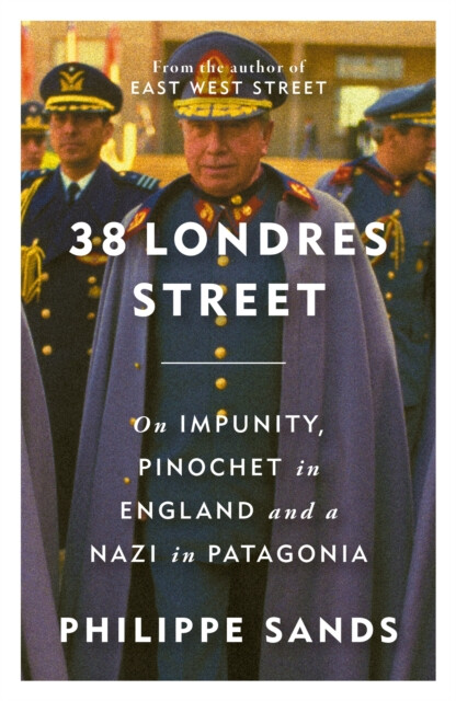 Kniha PINOCHET IN LONDON