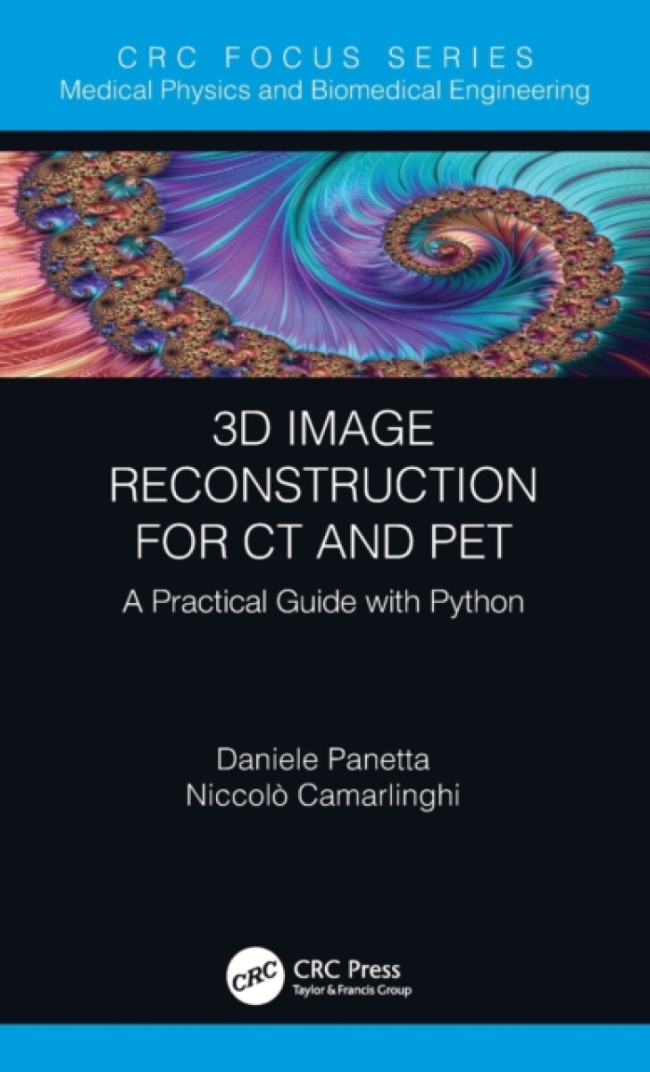 Kniha 3D Image Reconstruction for CT and PET