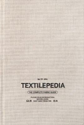 Kniha Textilepedia