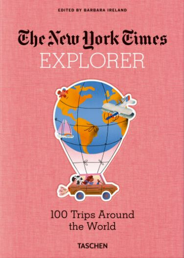 100 Trips Around the World koupíte na Knihydobrovsky.cz