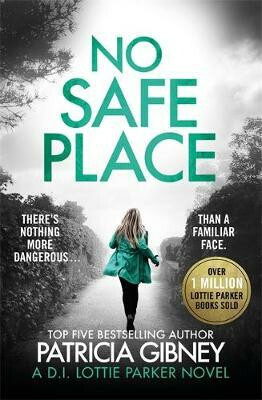 Kniha No Safe Place : A gripping thriller with a shocking twist