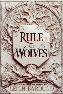 Kniha Rule of Wolves (King of Scars Book 2)