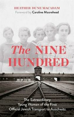 Kniha The Nine Hundred