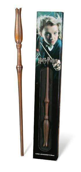 Harry Potter: Sběratelská hůlka