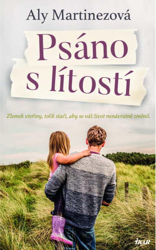 Kniha Psáno s lítostí