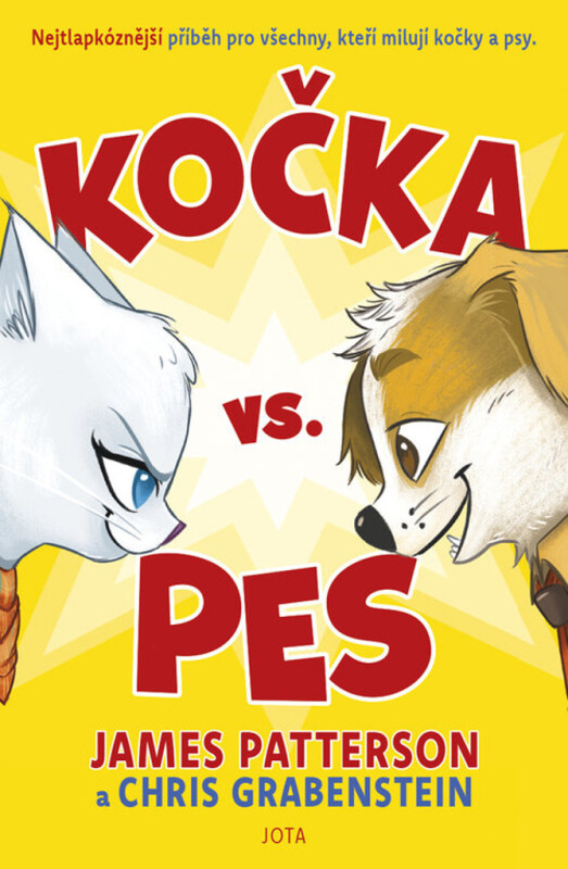 Kniha Kočka vs. pes
