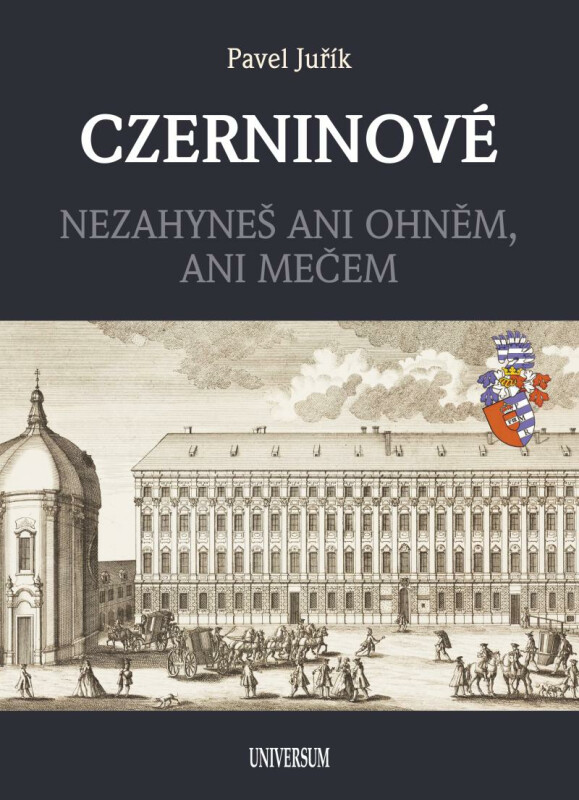 Kniha CZERNINOVÉ