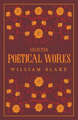 Kniha Selected Poetical Works: Blake
