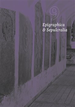 Kniha Epigraphica & Sepulcralia 9