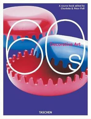 Kniha Decorative Art 1960s