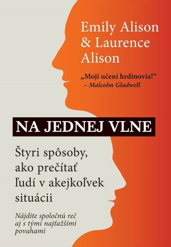 Kniha Na jednej vlne