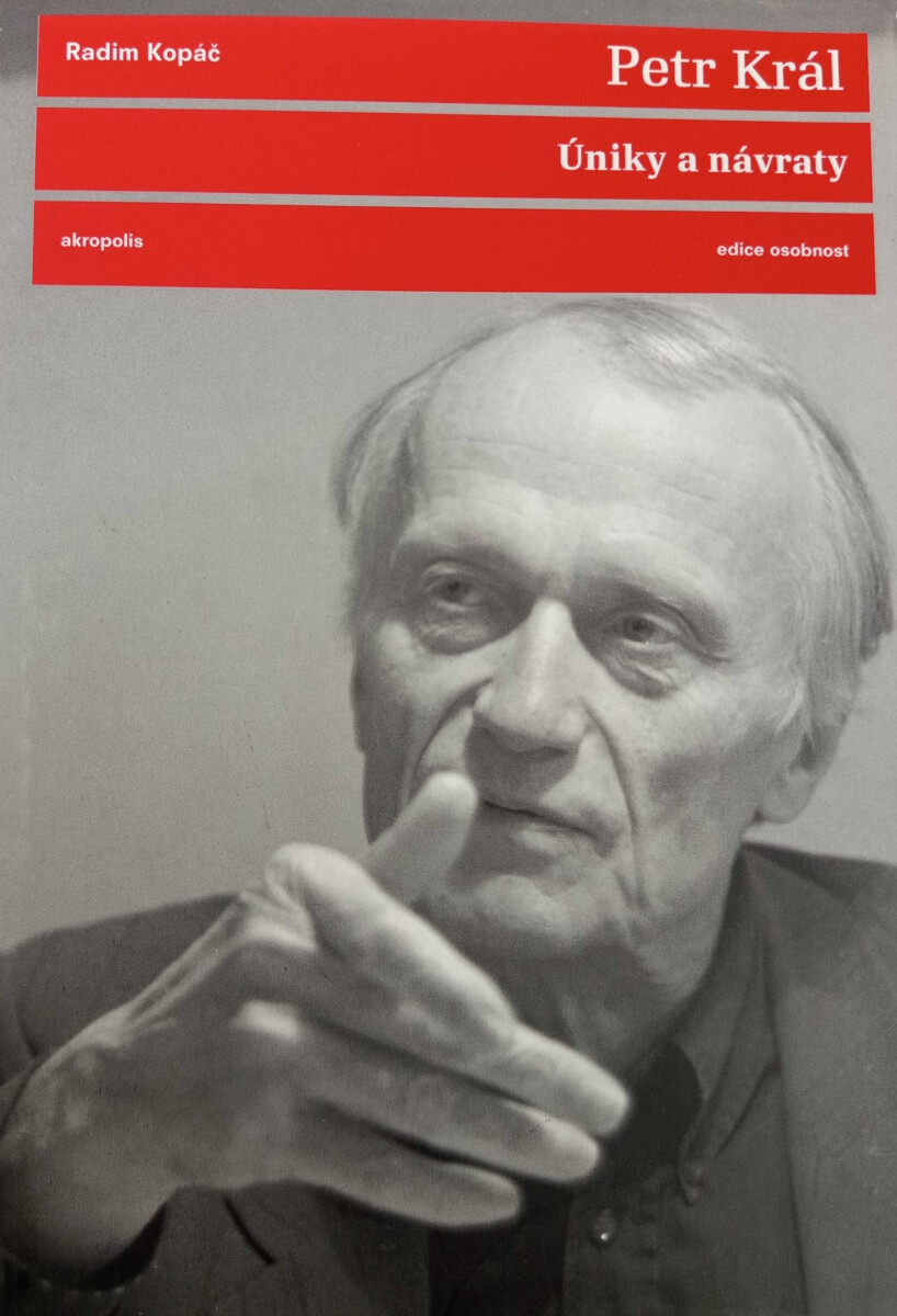 Kniha Úniky a návraty