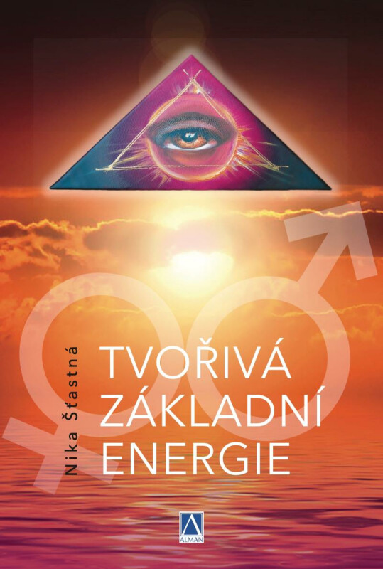 Kniha Tvořivá základní energie