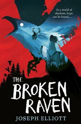 Kniha Broken Raven (Shadow Skye, Book Two)
