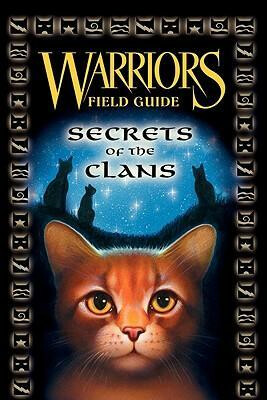 Kniha Warriors Guide : Secrets of the Clans (Defekt)