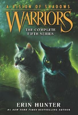 Kniha Warriors: A Vision of Shadows Box Set: Volumes 1 to 6