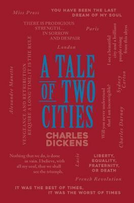 Kniha Tale of Two Cities