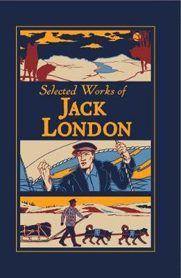 Kniha Selected Works of Jack London