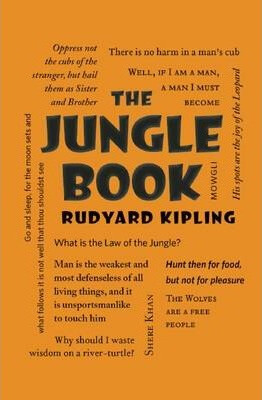 Kniha The Jungle Book