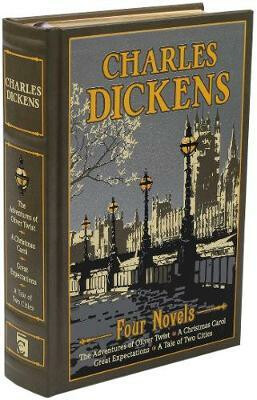 Kniha Charles Dickens: Four Novels