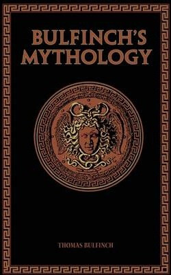 Kniha Bulfinch's Mythology