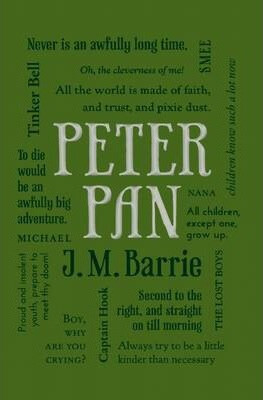 Peter Pan koupíte na Knihydobrovsky.cz