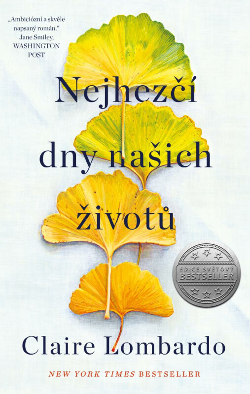 Nejhezčí dny našich životů koupíte na Knihydobrovsky.cz