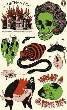 What a Carve Up! koupíte na Knihydobrovsky.cz