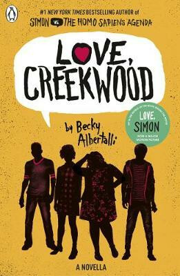 Kniha Love, Creekwood