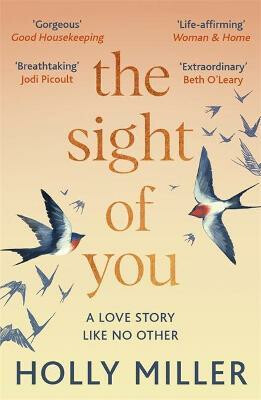 Kniha The Sight of You : A love story like no other