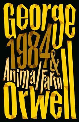 Kniha Animal Farm and 1984 Nineteen Eighty-Four