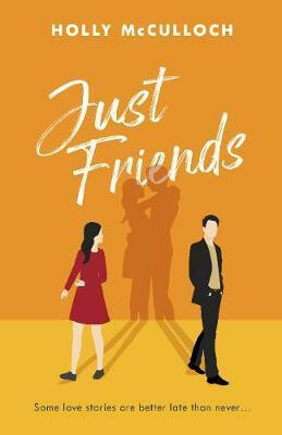 Kniha Just Friends