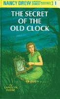 Kniha Nancy Drew 01: the Secret of the Old Clock