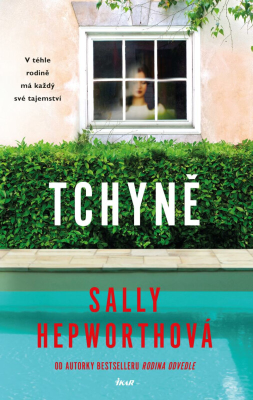 Tchyně koupíte na Knihydobrovsky.cz