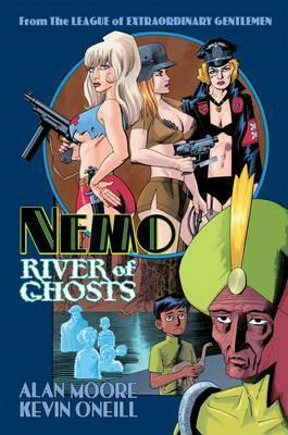 Kniha Nemo: River Of Ghosts