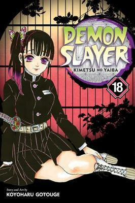 Demon Slayer: Kimetsu no Yaiba (Volume 18) koupíte na Knihydobrovsky.cz