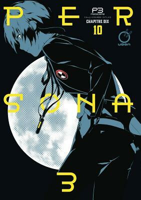 Kniha Persona 3 Volume 10