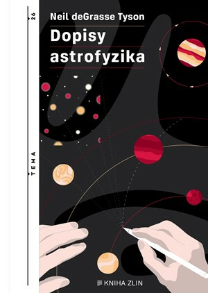 Kniha Dopisy astrofyzika