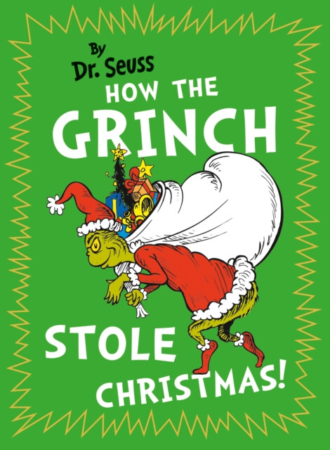 How the Grinch Stole Christmas! Pocket Edition - Dr. Seuss - Obrázek 2