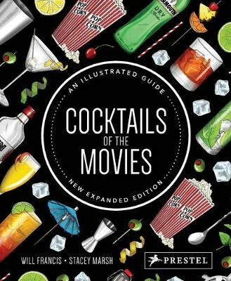 Kniha Cocktails of the Movies