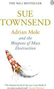 Kniha Adrian Mole and The Weapons of Mass Destruction