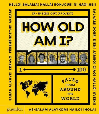 Levně How Old Am I?