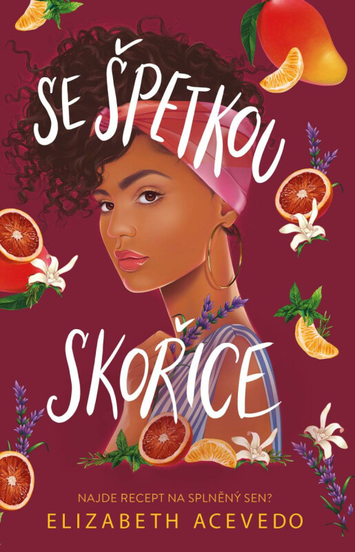 Se špetkou skořice koupíte na Knihydobrovsky.cz